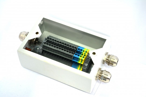 Коробка клеммная соединительная общепромышленная